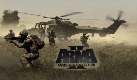 Arma 2: Complete Collection Steam Key NORTH AMERICA - 2