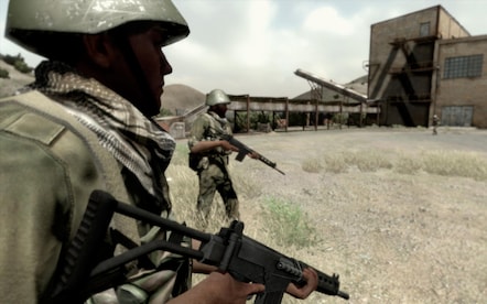 Arma 2: Operation Arrowhead (PC) - Steam Key - GLOBAL - 16