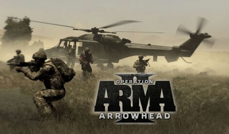 ArmA 2: Operation Arrowhead RFT Steam Key GLOBAL - 2