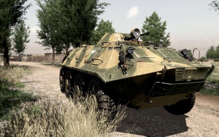 ArmA 2: Operation Arrowhead RFT Steam Key GLOBAL - 14