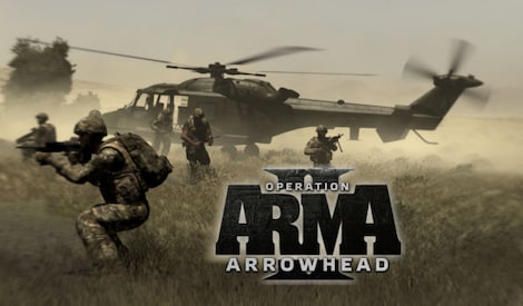 Arma 2: Operation Arrowhead Steam Key GLOBAL - 2