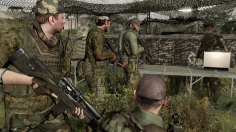 Arma 2 (PC) - Steam Account - GLOBAL - 17
