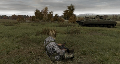 Arma 2 (PC) - Steam Account - GLOBAL - 5