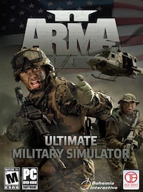 Arma 2 (PC) - Steam Account - GLOBAL - 1