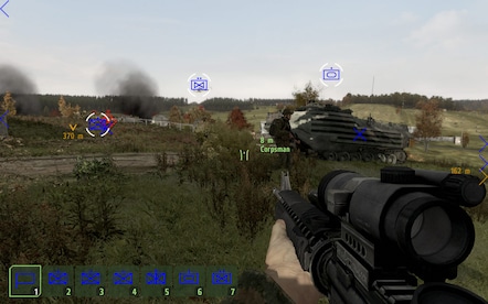 Arma 2 (PC) - Steam Gift - GLOBAL - 18