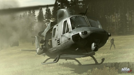 Arma 2 (PC) - Steam Gift - GLOBAL - 4