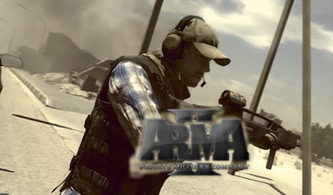 Arma 2: Private Military Company Steam Gift GLOBAL - 0