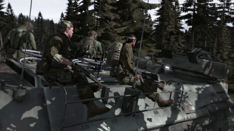 Arma 2: Private Military Company Steam Key GLOBAL - 27