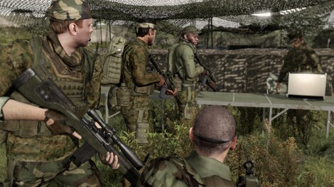 Arma 2 Steam Key EUROPE - 17