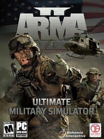 Arma 2 Steam Key EUROPE - 1