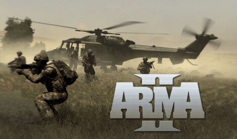 Arma 2 Steam Key EUROPE - 0