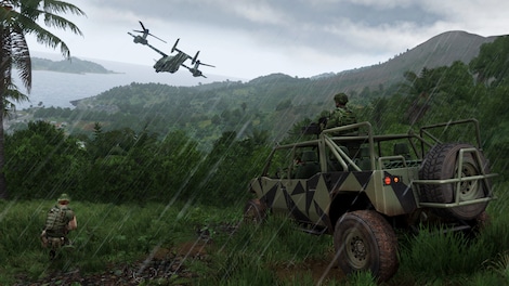 Arma 3 Anniversary Edition Steam Key EUROPE - 15