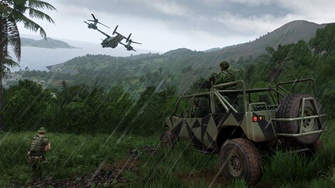 Arma 3 Anniversary Edition Steam Key GLOBAL - 15