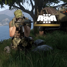 Arma 3 Anniversary Edition Steam Key GLOBAL - 16