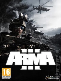 Arma 3 Apex Edition Steam Key EUROPE - 2
