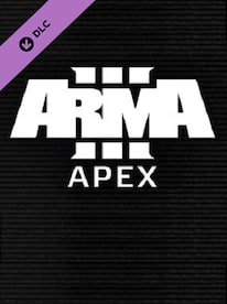 Arma 3 Apex Steam Key CIS - 1