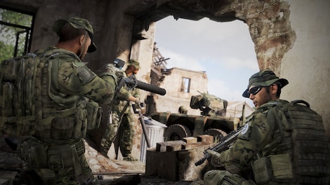 Arma 3 Contact (PC) - Steam Key - LATAM - 15