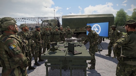 Arma 3 Contact Steam Gift GLOBAL - 4