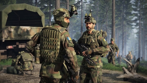 Arma 3 Contact Steam Gift GLOBAL - 3