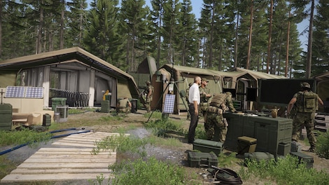 Arma 3 Contact Steam Gift GLOBAL - 13