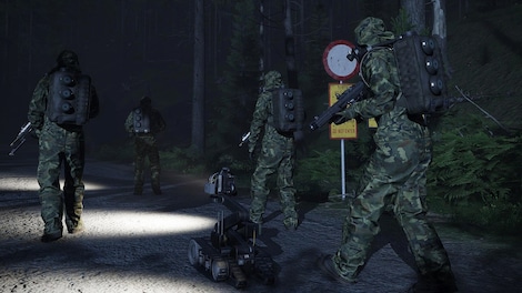 Arma 3 Contact (PC) - Steam Key - GLOBAL - 8