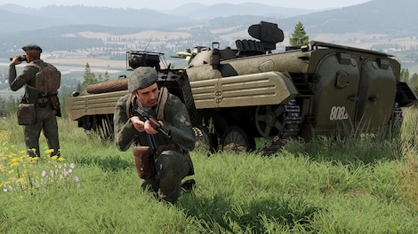 Arma 3 Creator DLC: CSLA Iron Curtain (PC) - Steam Gift - GLOBAL - 10