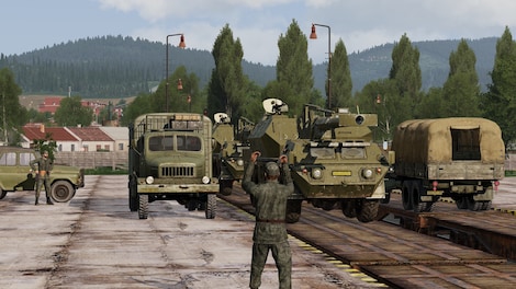 Arma 3 Creator DLC: CSLA Iron Curtain (PC) - Steam Gift - GLOBAL - 14