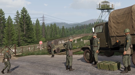 Arma 3 Creator DLC: CSLA Iron Curtain (PC) - Steam Gift - GLOBAL - 8