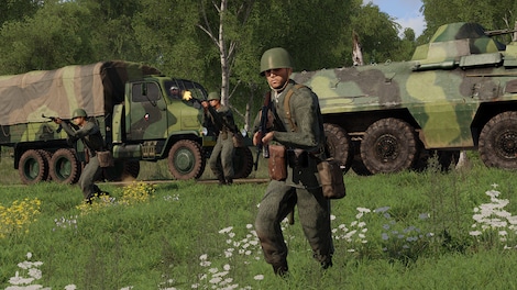 Arma 3 Creator DLC: CSLA Iron Curtain (PC) - Steam Key - EUROPE - 7
