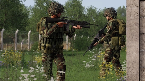 Arma 3 Creator DLC: CSLA Iron Curtain (PC) - Steam Key - EUROPE - 0