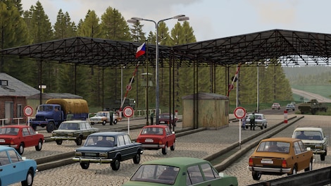 Arma 3 Creator DLC: CSLA Iron Curtain (PC) - Steam Key - EUROPE - 4