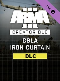 Arma 3 Creator DLC: CSLA Iron Curtain (PC) - Steam Key - EUROPE - 1