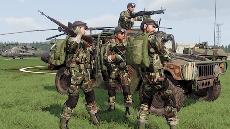 Arma 3 Creator DLC: CSLA Iron Curtain (PC) - Steam Key - EUROPE - 12