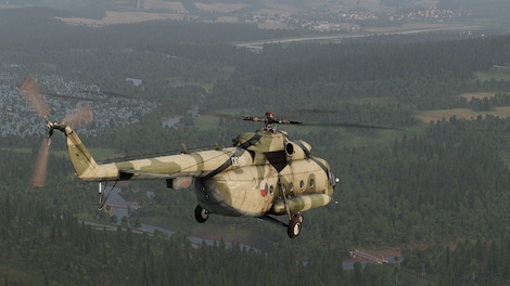 Arma 3 Creator DLC: CSLA Iron Curtain (PC) - Steam Key - GLOBAL - 9