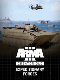 Arma 3 Creator DLC: Expeditionary Forces (PC) - Steam Key - GLOBAL - 1