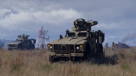 Arma 3 Creator DLC: Expeditionary Forces (PC) - Steam Key - GLOBAL - 4