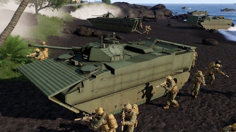 Arma 3 Creator DLC: Expeditionary Forces (PC) - Steam Key - GLOBAL - 10