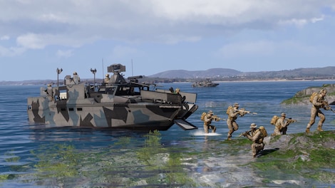 Arma 3 Creator DLC: Expeditionary Forces (PC) - Steam Key - GLOBAL - 8