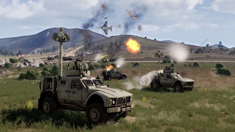 Arma 3 Creator DLC: Expeditionary Forces (PC) - Steam Key - GLOBAL - 11
