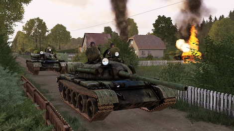 Arma 3 Creator DLC: Global Mobilization - Cold War Germany - Steam Gift - EUROPE - 3