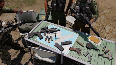 Arma 3 Creator DLC: Reaction Forces (PC) - Steam Gift - NORTH AMERICA - 7