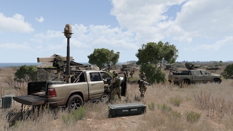 Arma 3 Creator DLC: Reaction Forces (PC) - Steam Key - EUROPE - 8