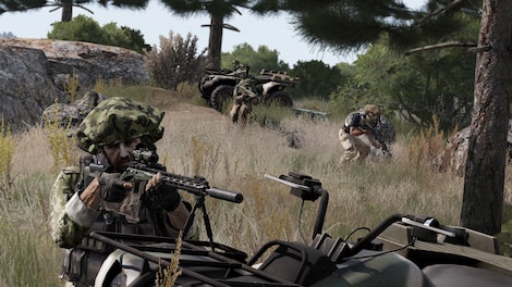 Arma 3 Creator DLC: Reaction Forces (PC) - Steam Key - EUROPE - 6