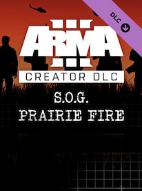 Arma 3 Creator DLC: S.O.G. Prairie Fire (PC) - Steam Gift - NORTH AMERICA - 1