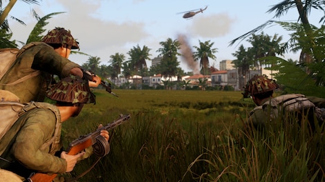 Arma 3 Creator DLC: S.O.G. Prairie Fire (PC) - Steam Key - GLOBAL - 16