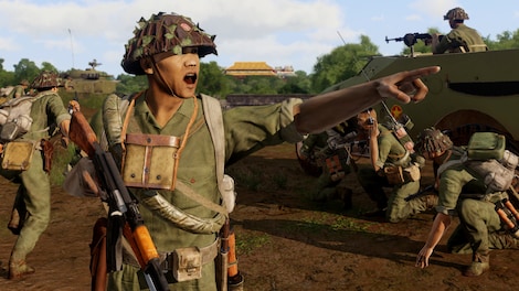 Arma 3 Creator DLC: S.O.G. Prairie Fire (PC) - Steam Key - GLOBAL - 6