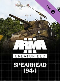 Arma 3 Creator DLC: Spearhead 1944 (PC) - Steam Gift - EUROPE - 1