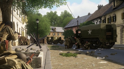 Arma 3 Creator DLC: Spearhead 1944 (PC) - Steam Key - EUROPE - 5