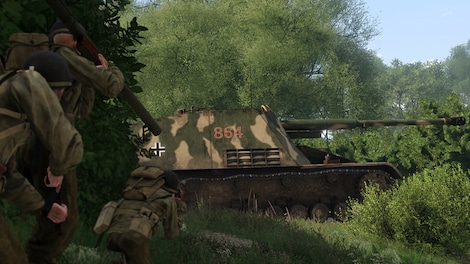 Arma 3 Creator DLC: Spearhead 1944 (PC) - Steam Key - EUROPE - 4