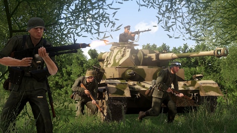 Arma 3 Creator DLC: Spearhead 1944 (PC) - Steam Key - GLOBAL - 7